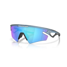 Oakley OO9499 03 SPHAERA SLASH MATTE TRANSPARENT STONEWASH PRIZM SAPPHIRE POLARIZED sportszemüveg