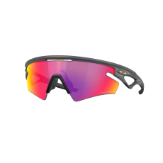 Oakley OO9499 06 SPHAERA SLASH Matte Carbon Prizm Road sportszemüveg