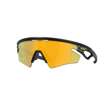 Oakley OO9499 08 SPHAERA SLASH Matte Black Ink Prizm 24K Polarized sportszemüveg napszemüveg