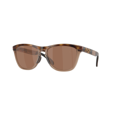 Oakley OO9503 02 FROGSKINS RANGE XL Brown Tortoise/Brown Smoke Prizm Tungsten Polarized napszemüveg