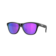 Oakley OO9508 04 FROGSKINS S Matte Black Prizm Violet napszemüveg