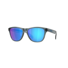 Oakley OO9508 05 FROGSKINS S Crystal Black Prizm Sapphire Polarized napszemüveg