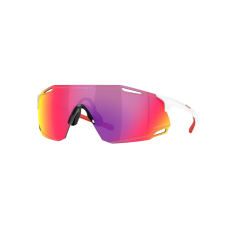 Oakley OO9513D 03 CYBR DYNO Polished White Prizm Road sportszemüveg