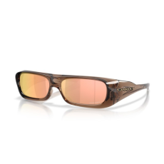 Oakley OO9520 03 PERMIAN BROWN SMOKE PRIZM ROSE GOLD napszemüveg