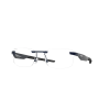 Oakley OX3126 312603 STEAKHOUSE 1.0 Matte Midnight Demo Lens szemüveg