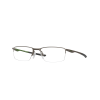 Oakley OX3218 02 SOCKET 5.5 Satin Pewter Demo Lens szemüveg