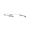 Oakley OX3218 13 SOCKET 5.5 Matte Gunmetal Demo Lens szemüveg