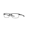 Oakley OX3222 01 STEEL PLATE Powder Coal Demo Lens szemüveg