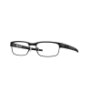 Oakley OX5038 05 METAL PLATE Matte Black Demo Lens szemüveg