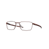 Oakley OX5078 03 SWAY BAR Brushed Grenache Demo Lens szemüveg