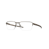 Oakley OX5080 02 SWAY BAR 0.5 Pewter Demo Lens szemüveg