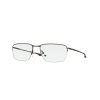 Oakley OX5148 02 WINGBACK SQ Pewter Demo Lens szemüveg
