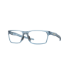 Oakley OX8032 11 HEX JECTOR Matt Transparent Abyss Demo Lens szemüveg