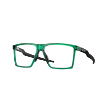 Oakley OX8052 06 FUTURITY Transparent Dark Viridian Demo Lens szemüveg szemüvegkeret