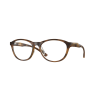 Oakley OX8057 02 DRAW UP Satin Brown Tortoise Demo Lens szemüveg