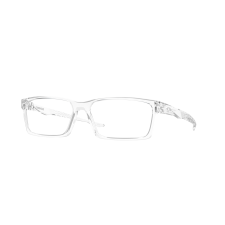 Oakley OX8060 03 OVERHEAD Polished Clear Demo Lens szemüveg szemüvegkeret