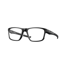 Oakley OX8078 01 HYPERLINK Satin Black Demo Lens szemüveg szemüvegkeret