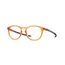 Oakley OX8105 24 PITCHMAN R Polished Translucent Ginger Demo Lens szemüveg szemüvegkeret