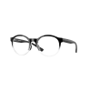 Oakley OX8176 06 SPINDRIFT RX Polished Black Fade Demo Lens szemüveg