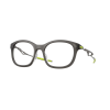 Oakley OX8204D 820402 NEOTURE Satin Grey Smoke Demo Lens szemüveg