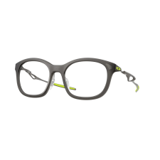 Oakley OX8204D 820402 NEOTURE Satin Grey Smoke Demo Lens szemüveg szemüvegkeret