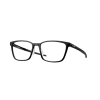 Oakley OX8205 820501 THINBOARD Satin Black Demo Lens szemüveg