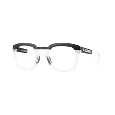 Oakley OX8208 820804 HSTN SQ RX Satin Black Demo Lens szemüveg szemüvegkeret