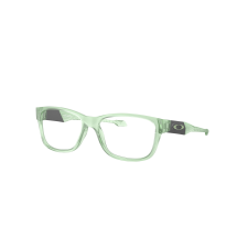 Oakley OY8012 06 TOP LEVEL Polished Trans Jade Demo Lens szemüveg szemüvegkeret