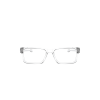 Oakley OY8020 03 DOUBLE STEAL Polished Clear Demo Lens szemüveg