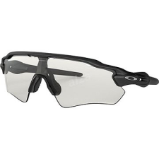 Oakley Radar EV Path Steel w/Clr to Blk Photo kerékpár és kerékpáros felszerelés
