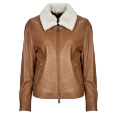 OAKWOOD Bőrkabátok  BLUES Barna EU M