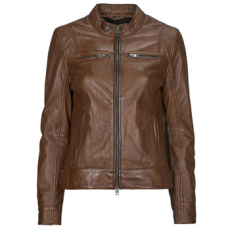 OAKWOOD Bőrkabátok  RITZ Barna EU S
