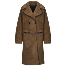 OAKWOOD Kabátok TILDA Barna EU XL női dzseki, kabát