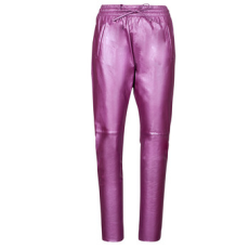OAKWOOD Nadrágok GIFT METAL Lila EU XL