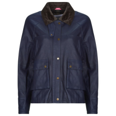 OAKWOOD Parka kabátok MISSOURI Kék EU S