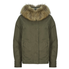 OAKWOOD Parka kabátok SYMA (raccon fur) Keki EU L női dzseki, kabát