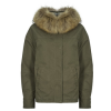 OAKWOOD Parka kabátok SYMA (raccon fur) Keki EU XL