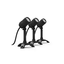 OASE Oase LunAqua Connect S Set 3 white - Fehér világítás készlet kültéri világítás