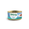  Oasy Cat Konzerv Caprice Dadini Tuna - tonhal 85g