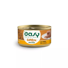 Oasy Cat Konzerv Caprice Mousse Chicken - csirkehús 85g macskaeledel