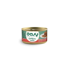 Oasy Cat Konzerv Caprice Terrine Beef-carrots-marhahús s.répa 85g macskaeledel