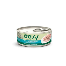 Oasy Cat Konzerv Natural Tuna&Shrimp 70g macskaeledel
