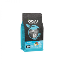 Oasy Dog GF Adult Small/Mini Fish 2,5 kg kutyaeledel