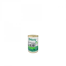  Oasy Dog Konzerv OP Adult Medium/Large Rabbit 400g kutyaeledel