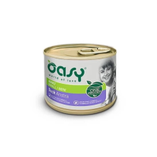 Oasy Dog Konzerv OP Adult Small/Mini Duck 200g kutyaeledel