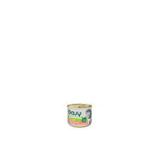 Oasy Dog Konzerv OP Adult Small/Mini Salmon 200g kutyaeledel