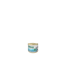 Oasy Dog Konzerv OP Puppy & Junior Small/Mini Lamb 200g kutyaeledel