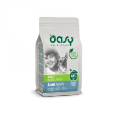  Oasy Dog OAP Adult Small/Mini Lamb 2,5kg kutyaeledel