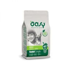 Oasy Dog OAP Adult Small/Mini Rabbit 2,5 kg kutyaeledel