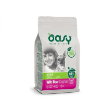 Oasy Dog OAP Adult Small/Mini Wild Boar 800 g kutyaeledel